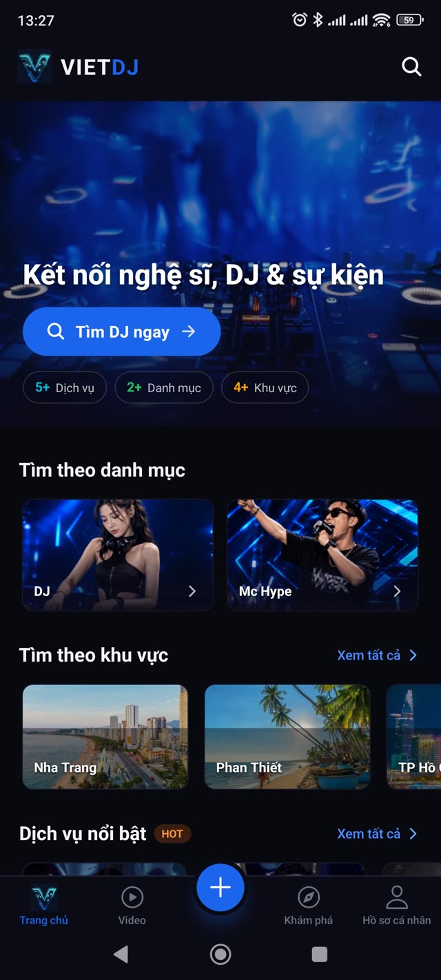 VietDJ app