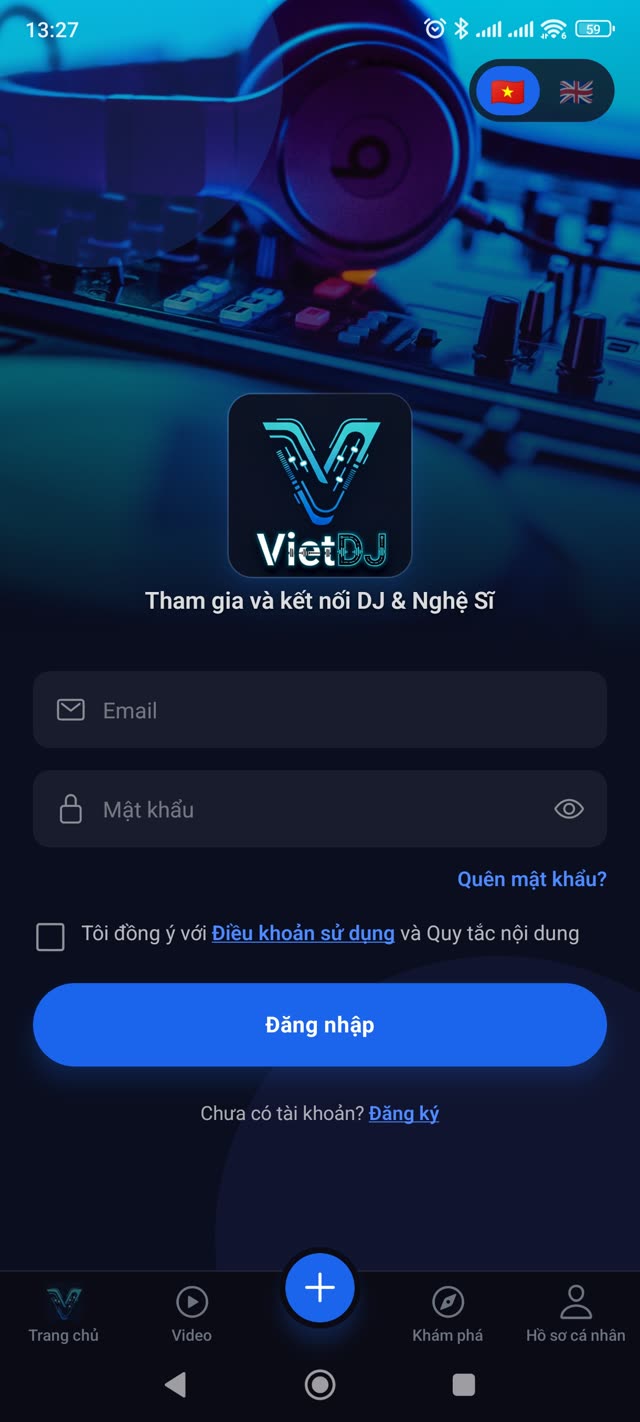 VietDJ app