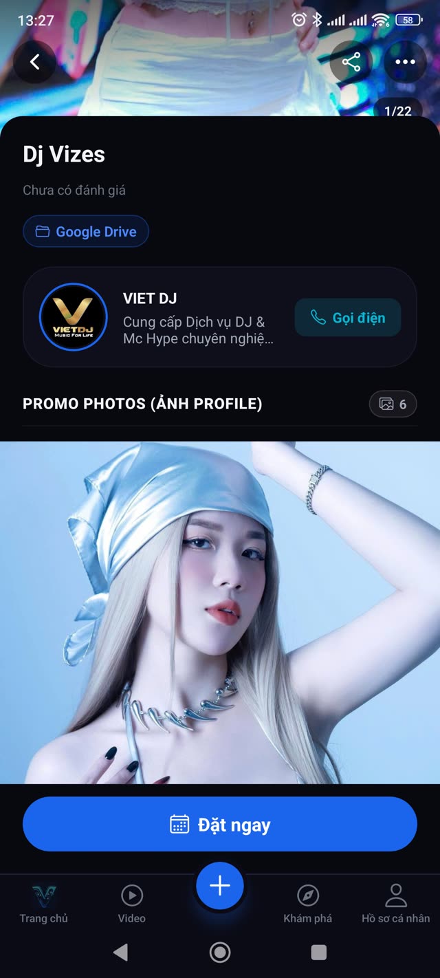 VietDJ app