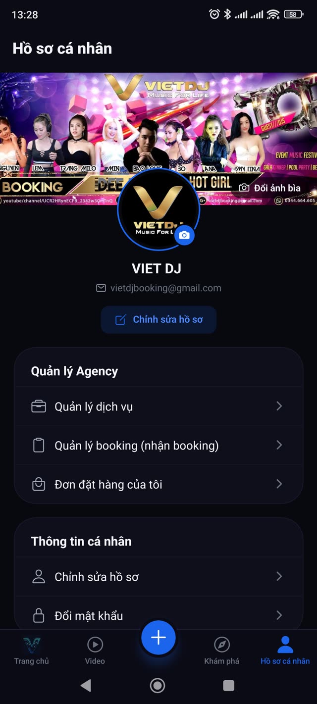 VietDJ app
